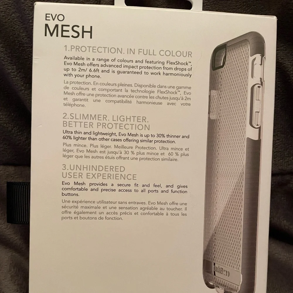 Tech 21 evo mesh protection for iPhone 6 Plus/6S plus